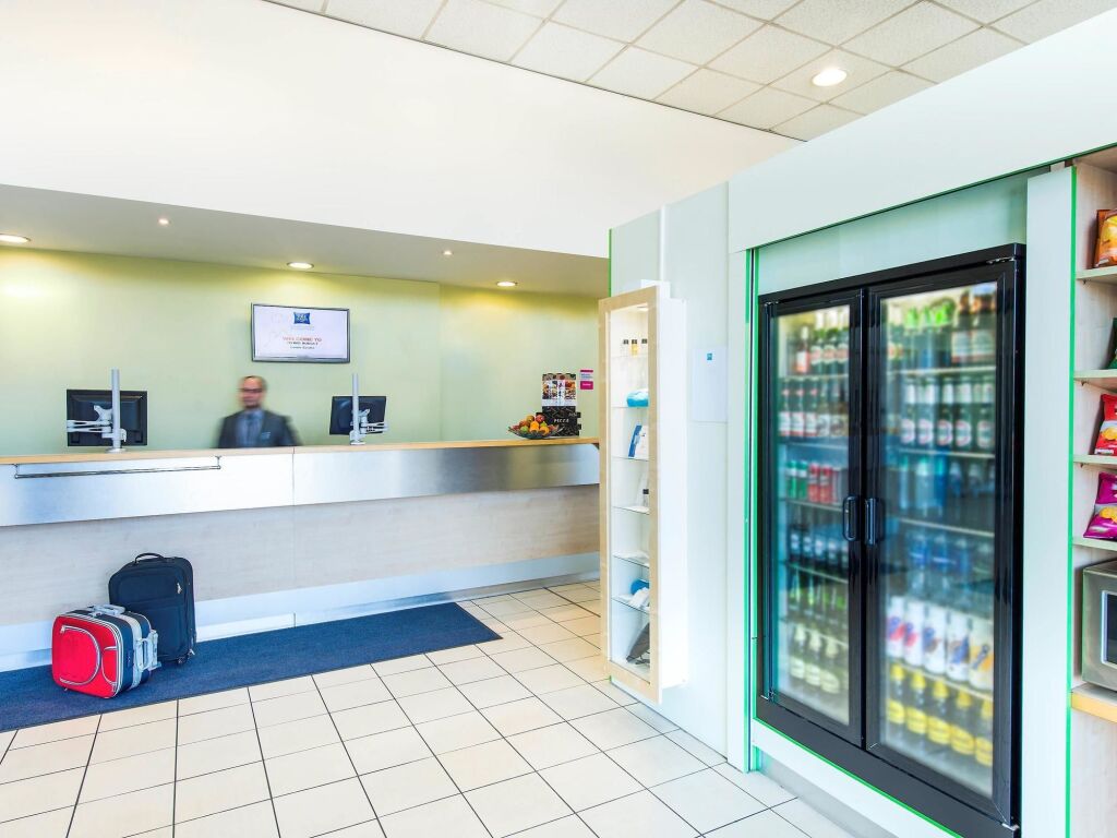 Hotel ibis budget Leeds Centre Crown Point Road - 6