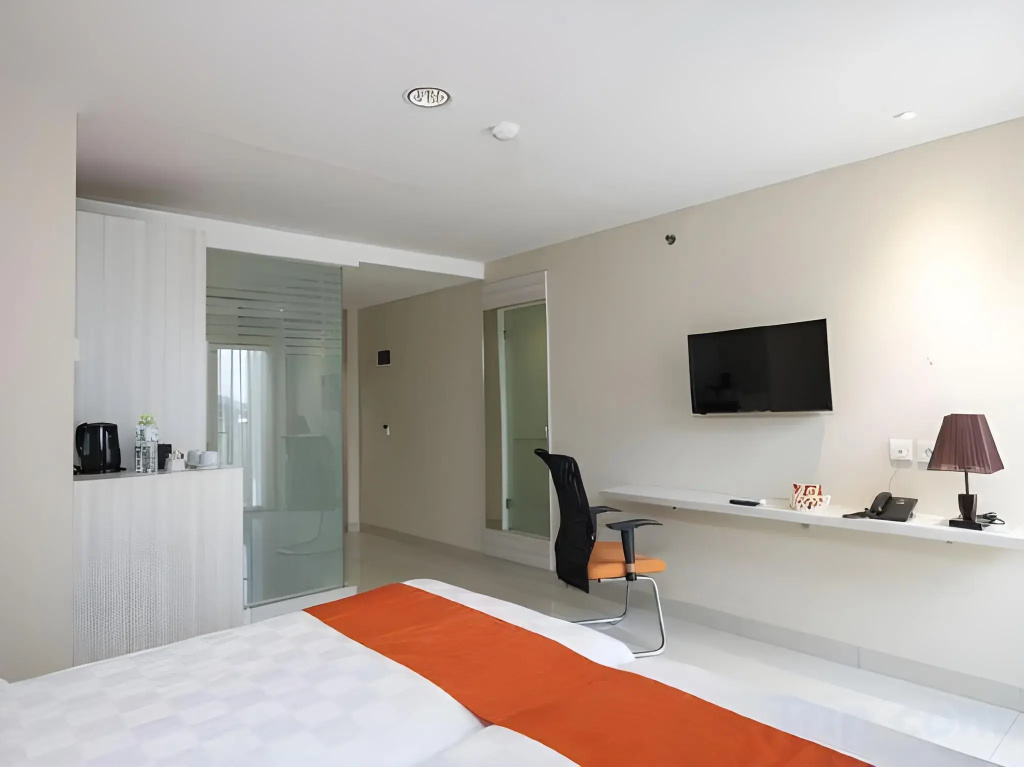 The Gloria Suites Jakarta - Général
