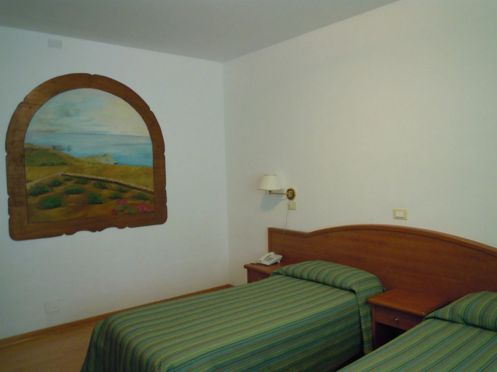 Mediterraneo Hotel - Général