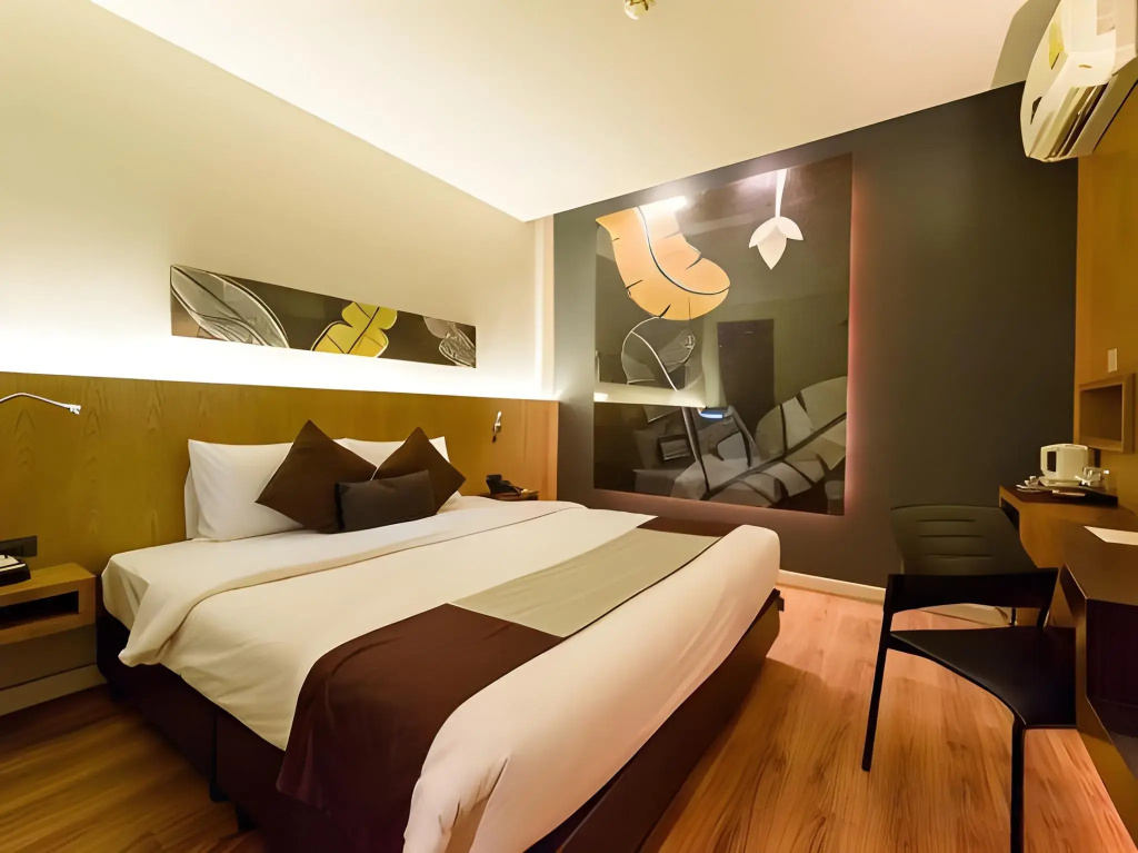 Siam Swana Hotel — фото