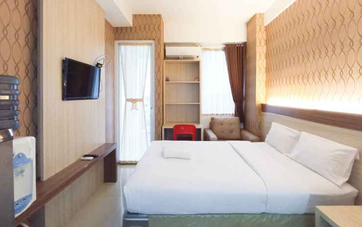 Minimalist and Good Studio at Vivo Apartment By Travelio