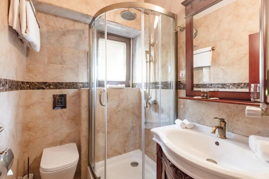 Hotel Senigallia - Chambres