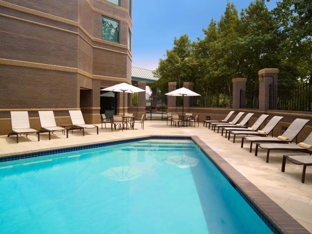 Hilton Atlanta Northeast - Général