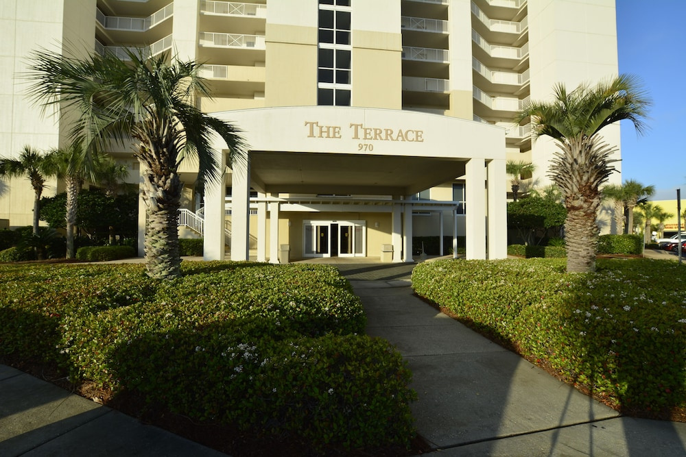 The Terrace at Pelican Beach