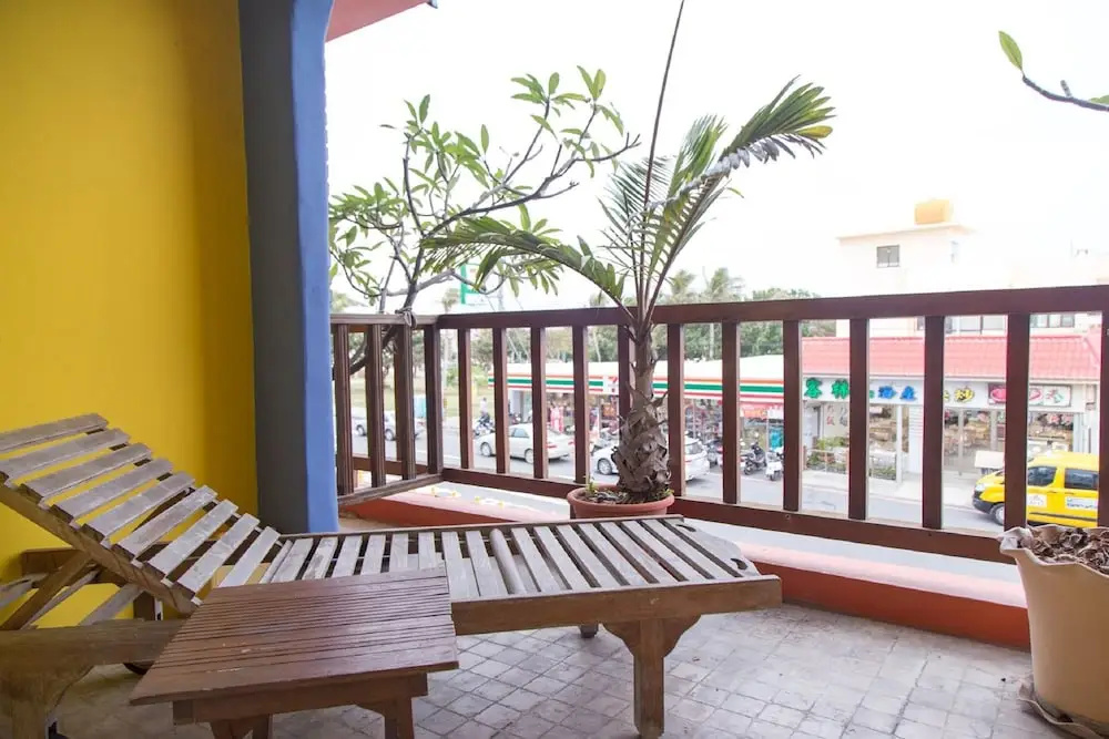 Golden Ocean Azure Hotel - Chambres
