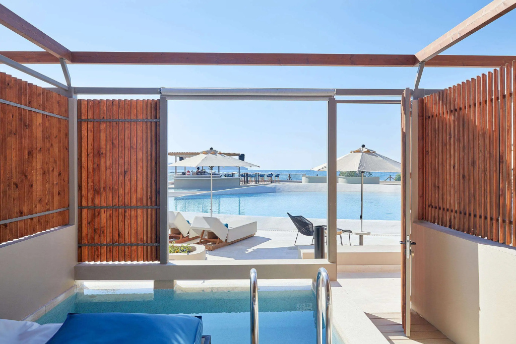 Domes Noruz Chania, Autograph Collection - Adults Only - Chambres