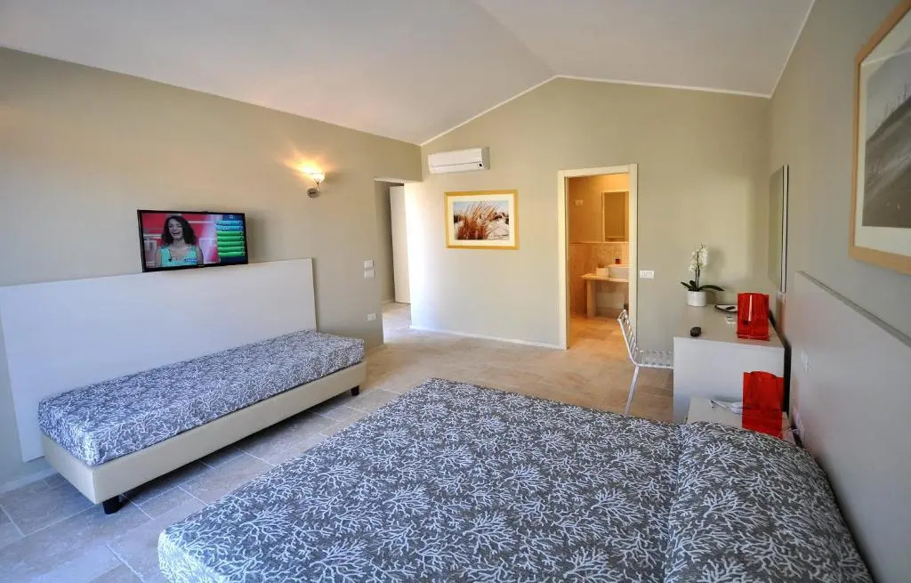 Domu Noa Hotel - Chambres