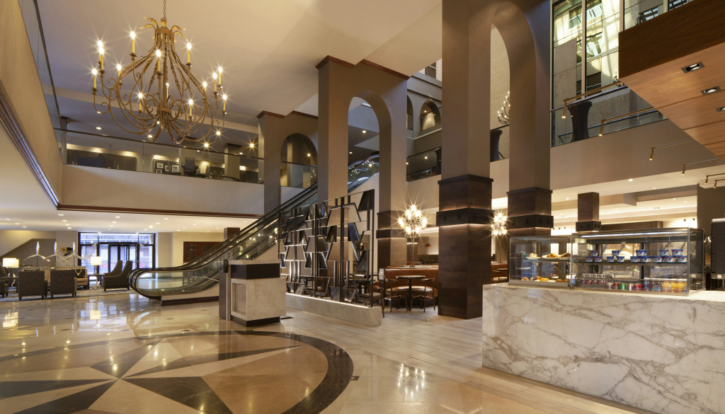 Hilton Fort Worth - Général
