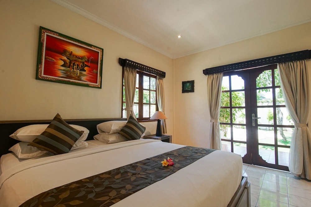 Отель Baliana Villa Legian в Куте