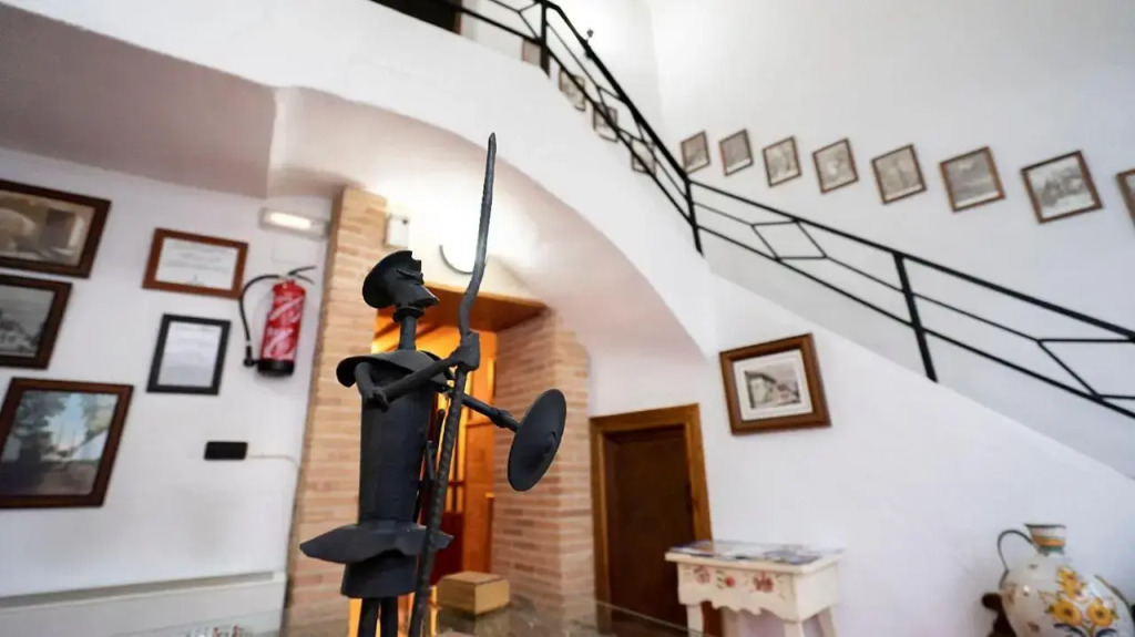 Casa Rural Quijote Y Sancho - фото 8