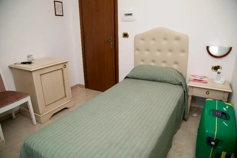Villa Bianca Hotel - Chambres