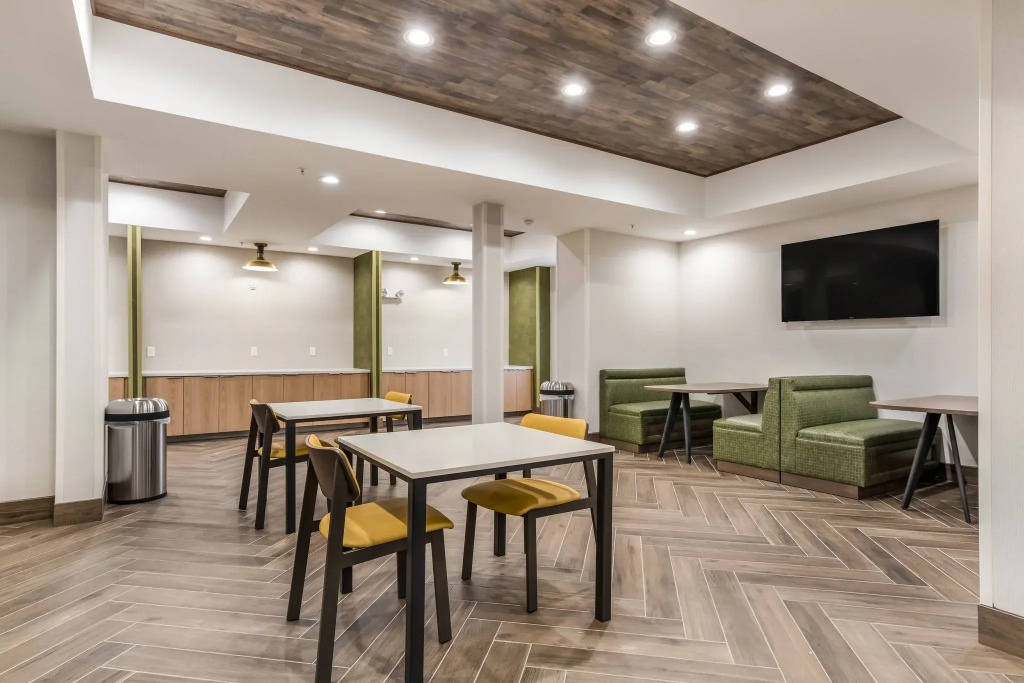 Fairfield Inn & Suites by Marriott Greensboro Coliseum Area - Général