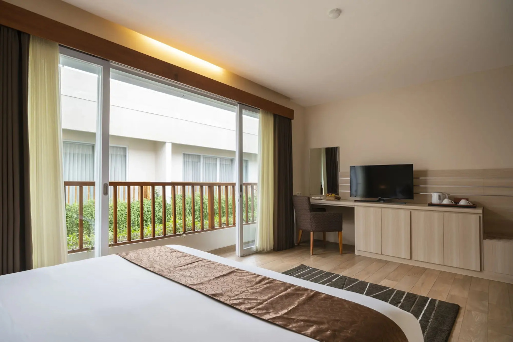 d’Nusa Beach Club and Resort - Général