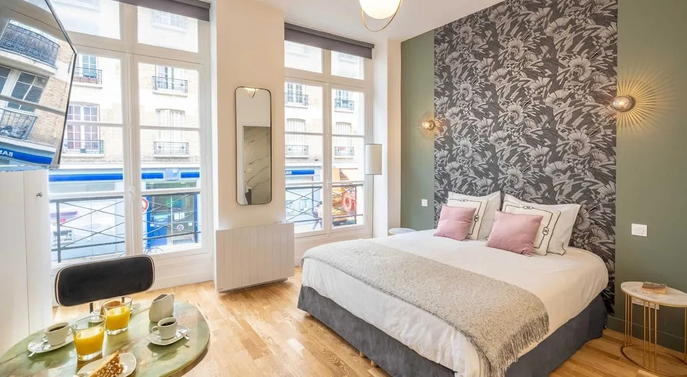 Voir la photo 1 — Cosy Studio in the Heart of Belleville