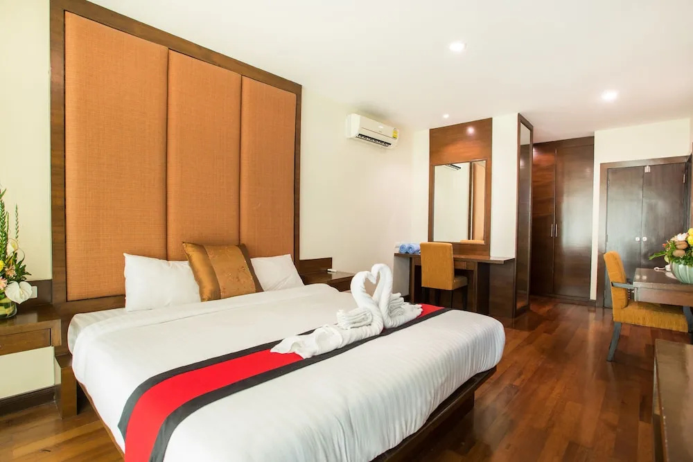 1 Bedroom Premier Apartment