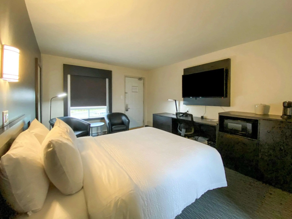 Rodeway Inn - фото 6