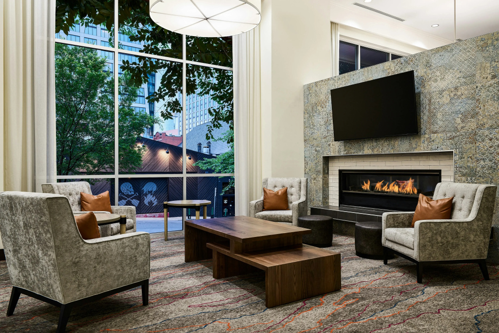 Hilton Garden Inn Nashville Downtown/Convention Center - Général