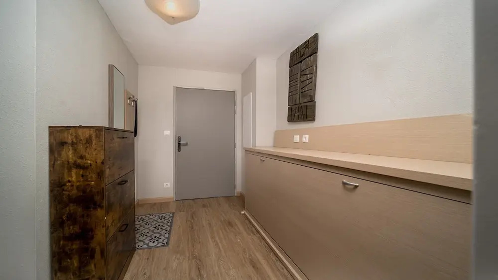 Afficher la photo 8 — Apartment in French Alps With Heated Pool