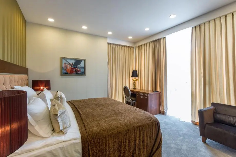 Maristella Marine Residence - Chambres