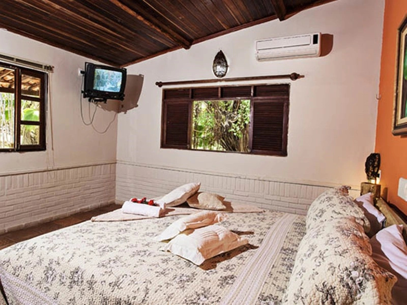 Hotel Marinas Resort - Chambres