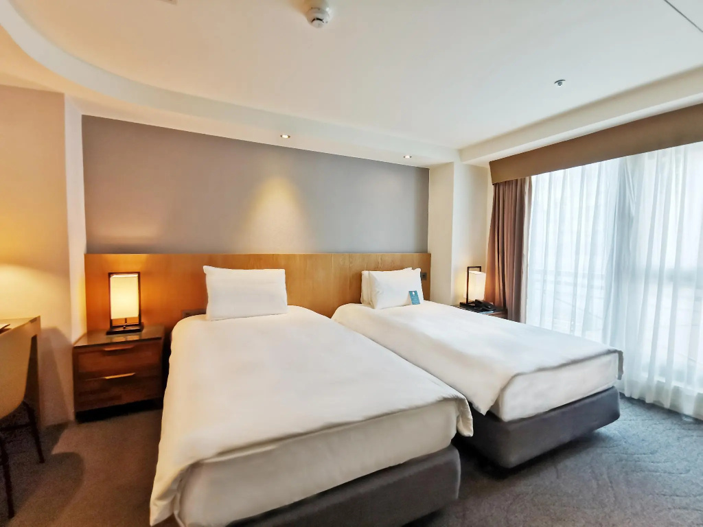 Superior Double room (twin beds)