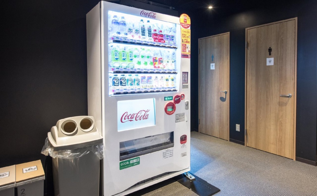 Capsule Hotel Transit Shinjuku 사진 12