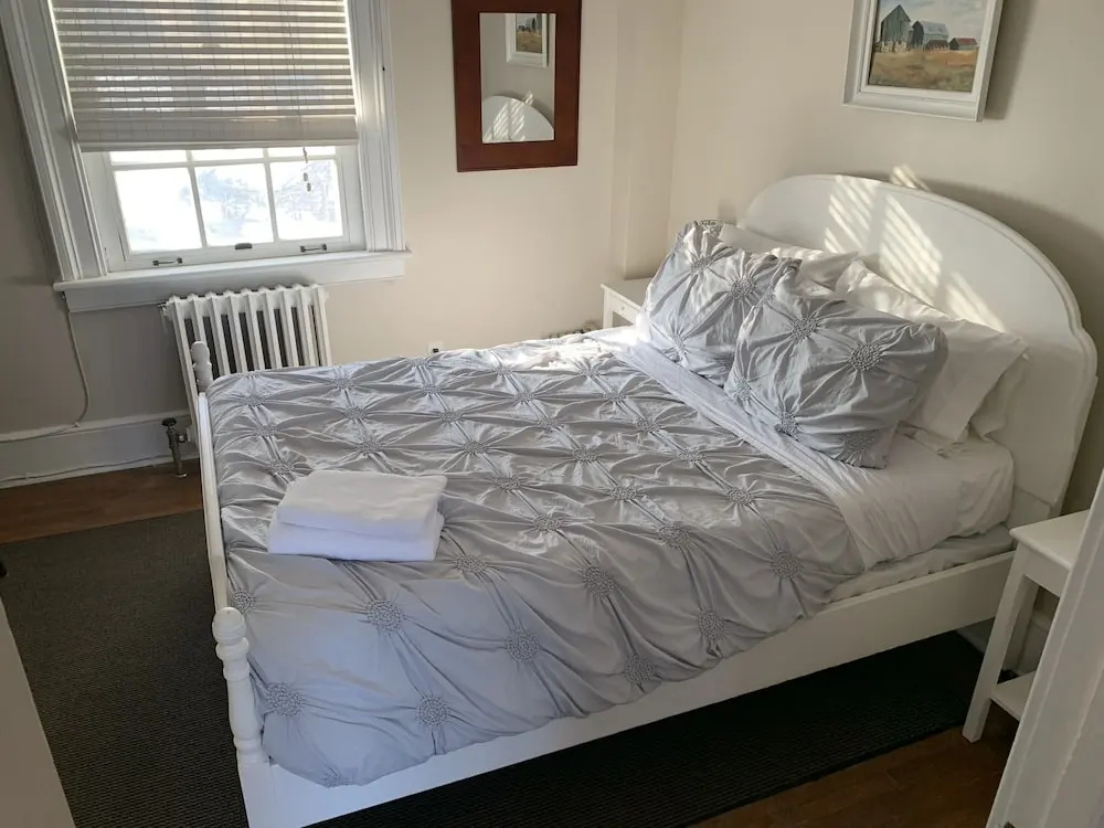 Stevenson Inn & Spa - Chambres