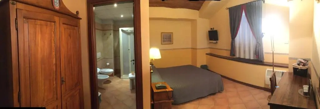 Hotel Il Barocco - Chambres