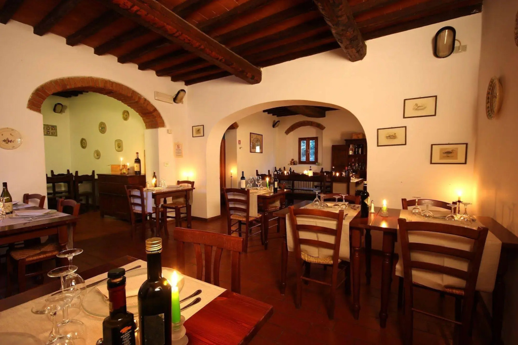 Hotel Tenuta Il Burchio - Général