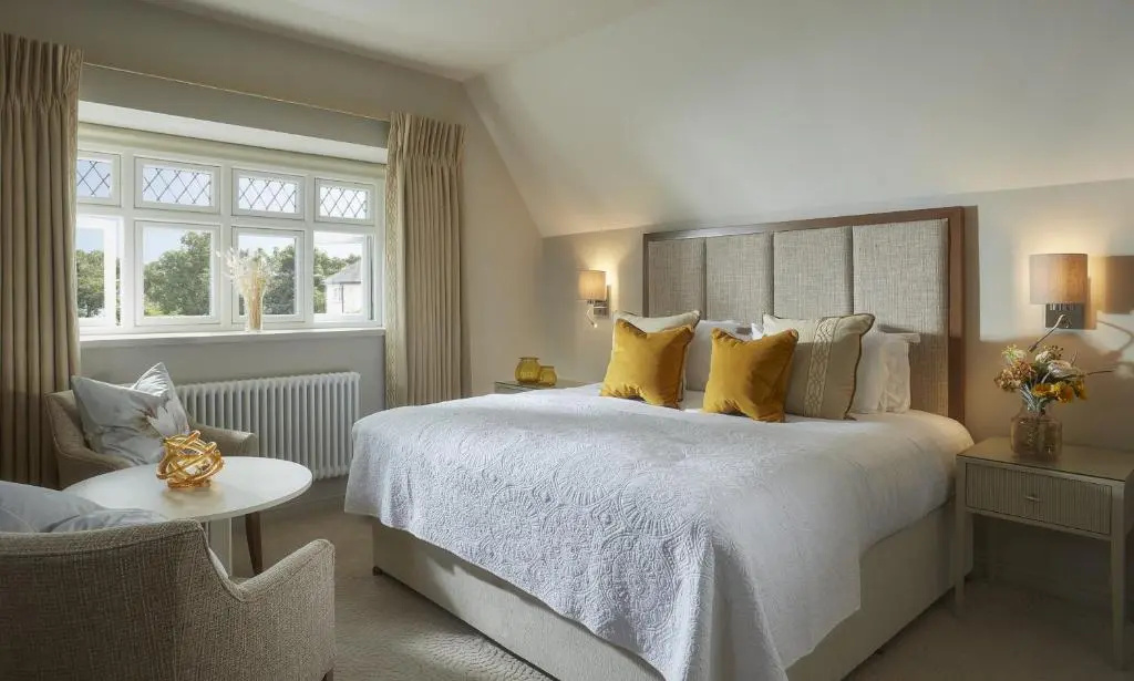 Brockencote Hall Hotel - Chambres