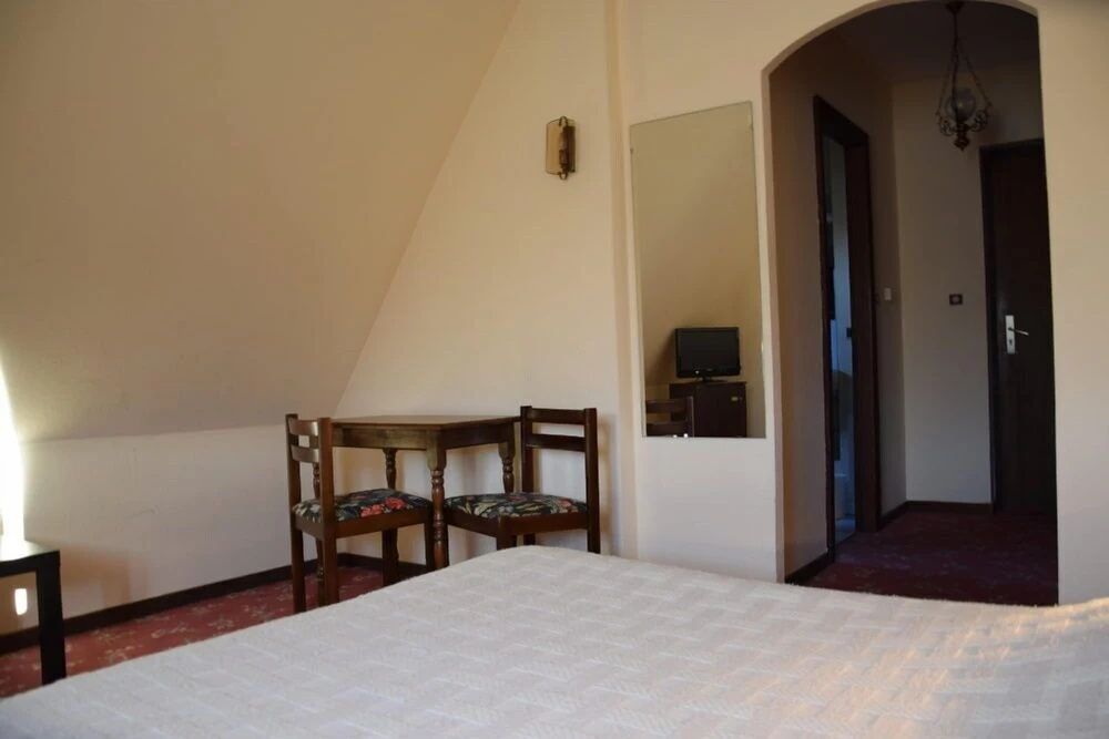 Comfort Double room (full double bed)