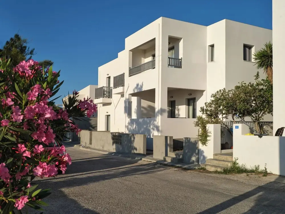 Parousia Luxury Apartments