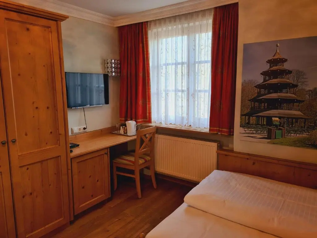 Landgasthof Deutsche Eiche - Chambres