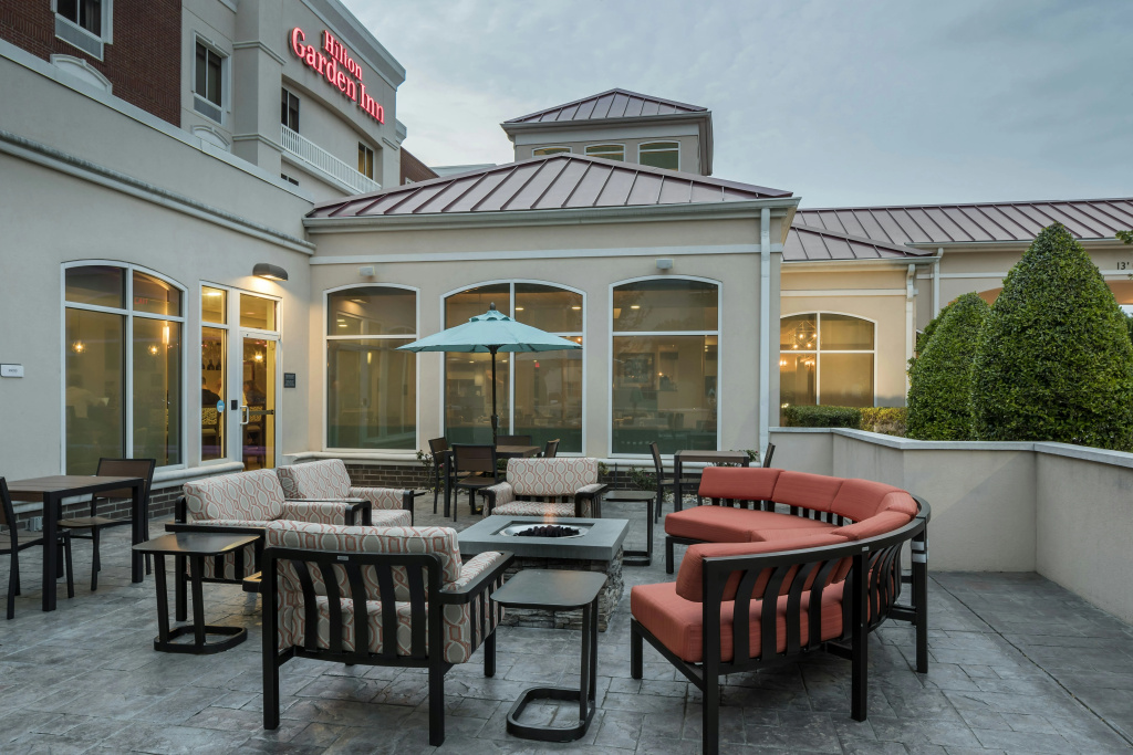 Hilton Garden Inn DFW North Grapevine
