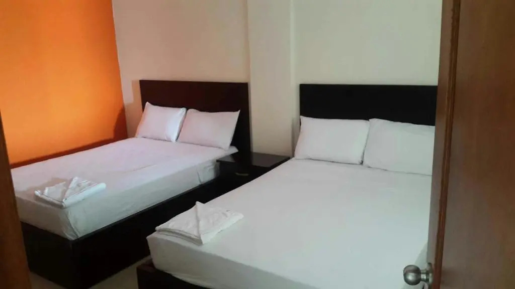 Margaritas Palace Hotel - Chambres