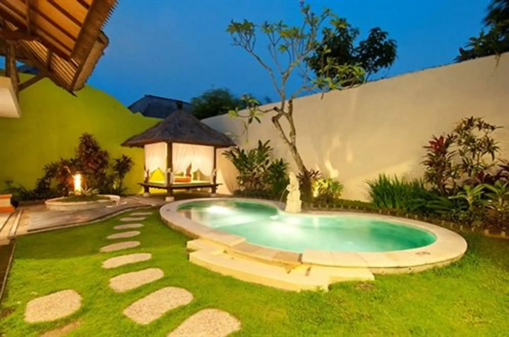 Athena Garden Villa & Spa - Général