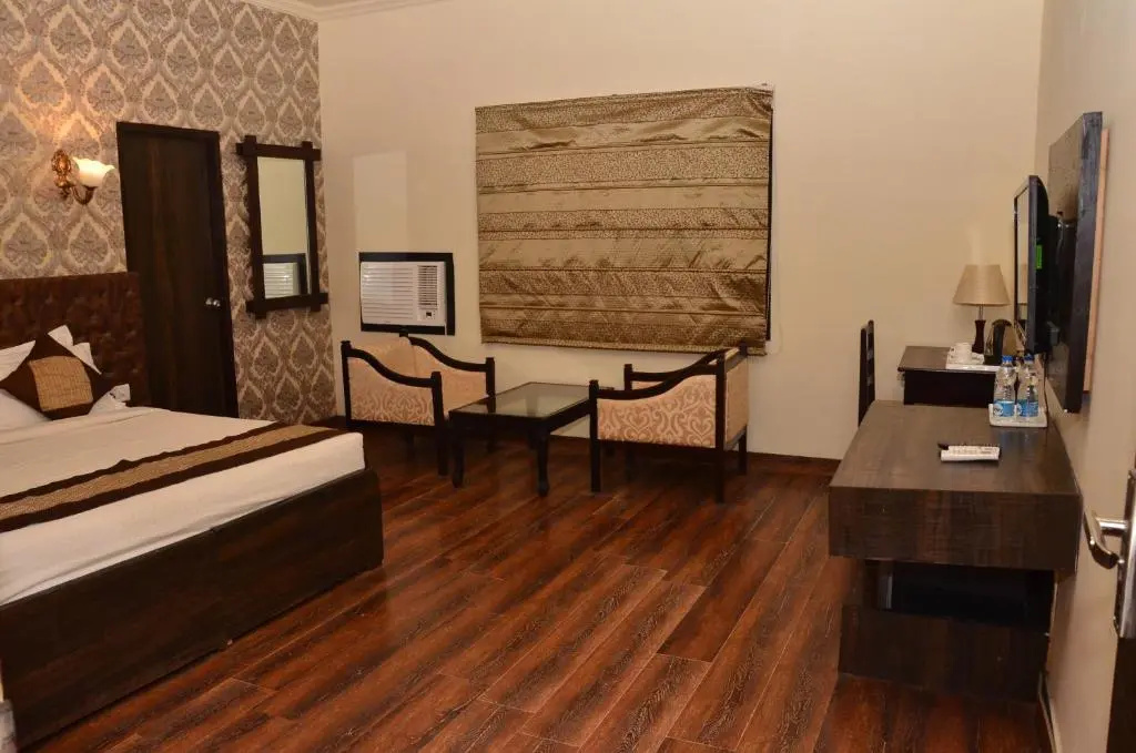 Shani Vilas - Ranthambore - Chambres