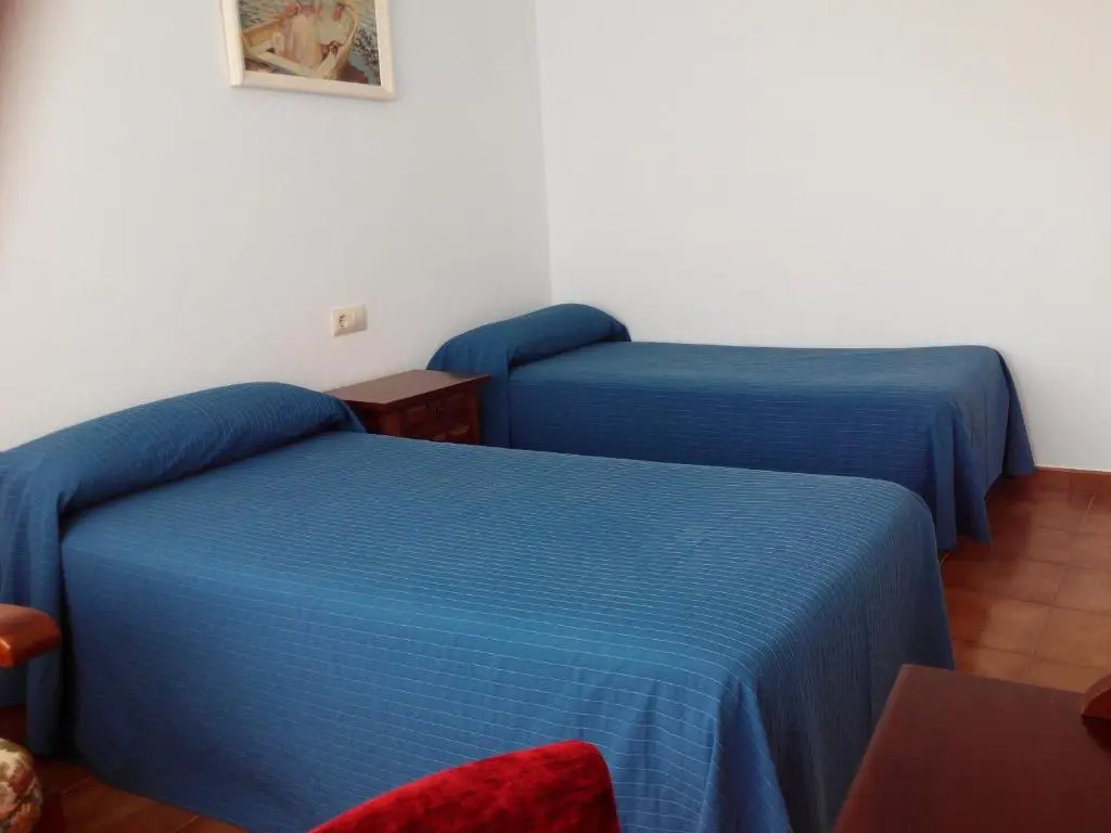 Hotel Amandi - Chambres