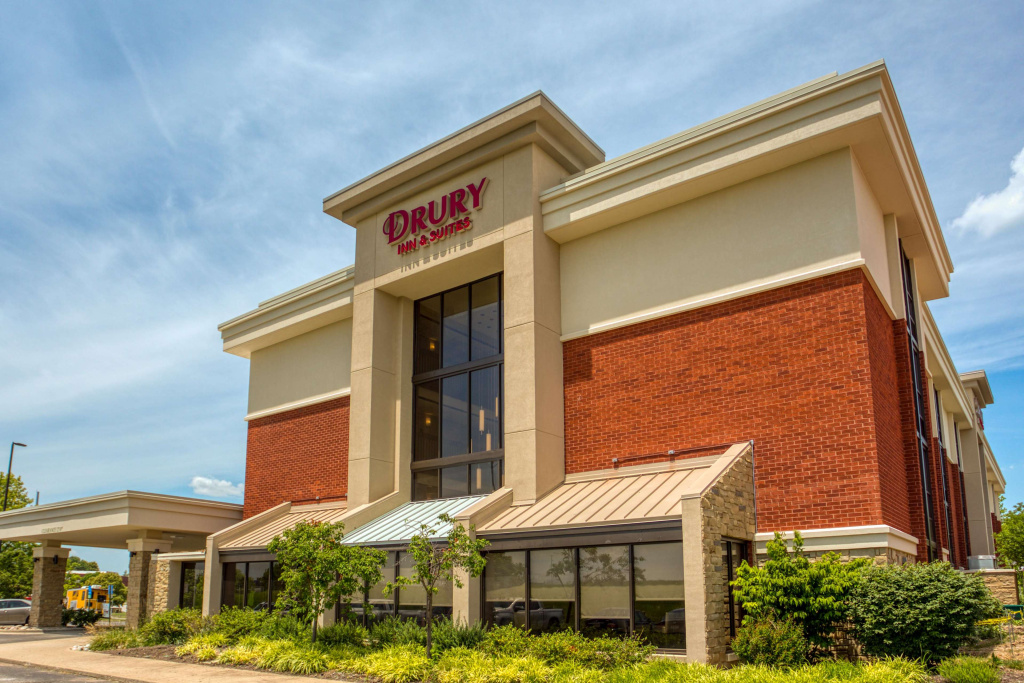 Drury Inn & Suites St. Louis Fairview Heights - Général