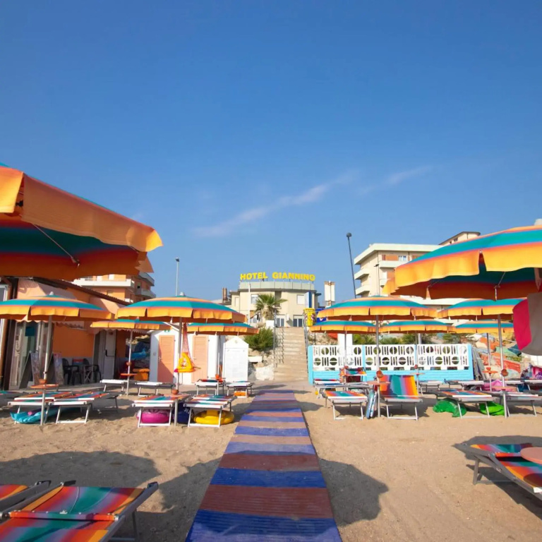 Hotel Giannino - Général