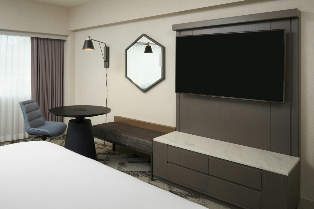 Sheraton Detroit Novi Hotel - Général