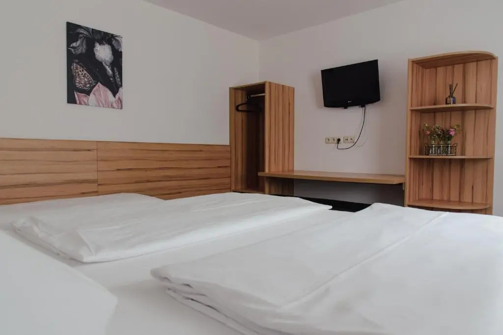 Hotel Drei Kreuz - Chambres