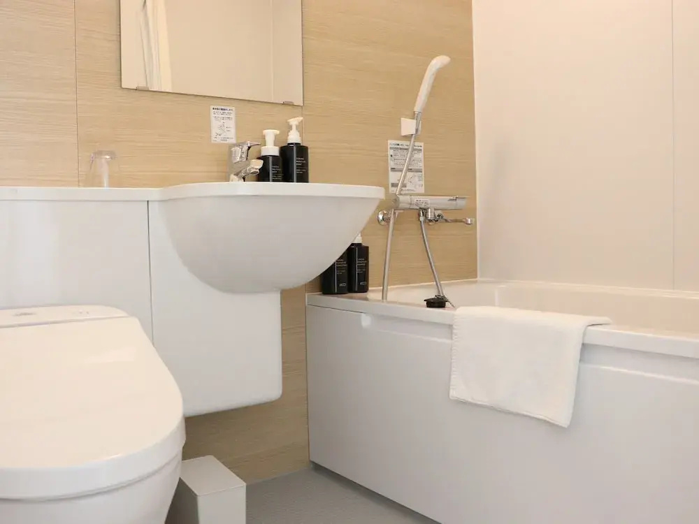 Shin-Osaka Station Hotel - Chambres