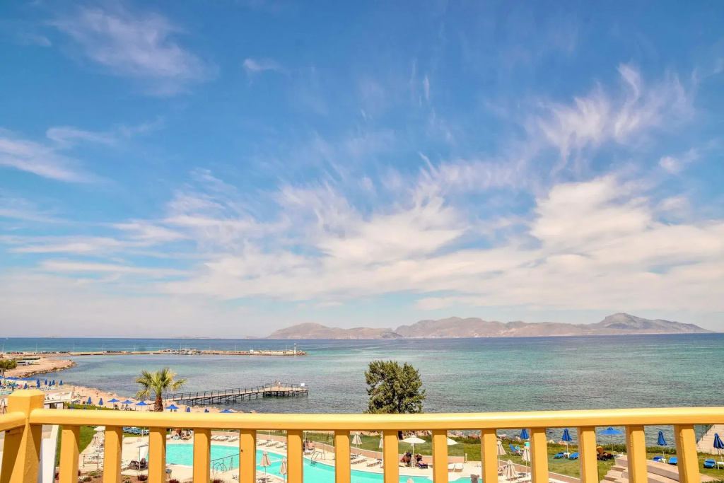 Mastichari Bay Hotel - Chambres