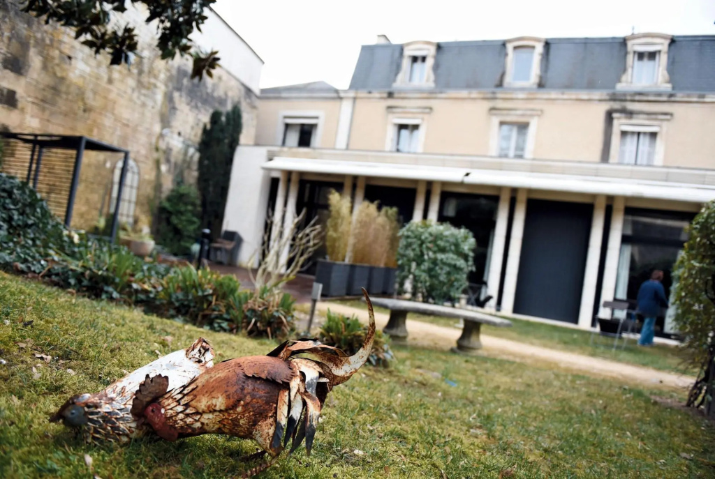Hotel Particulier - La Chamoiserie