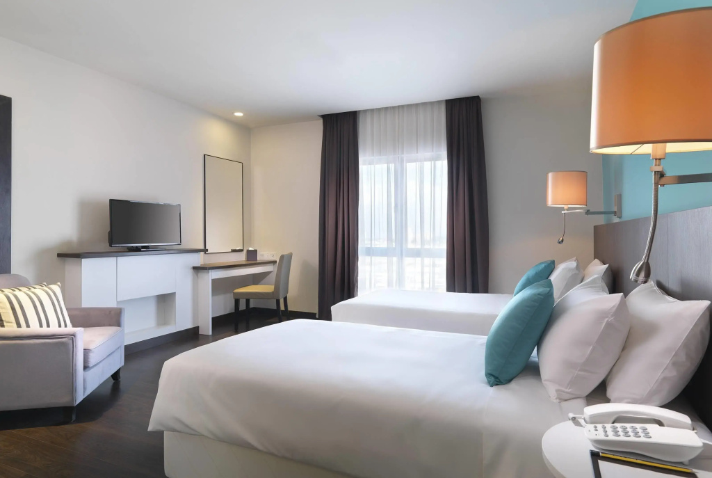 Wyndham Garden i-City Shah Alam - Général
