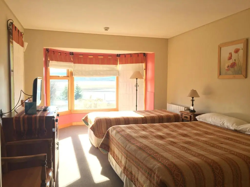 Hosteria Los Hielos - Chambres