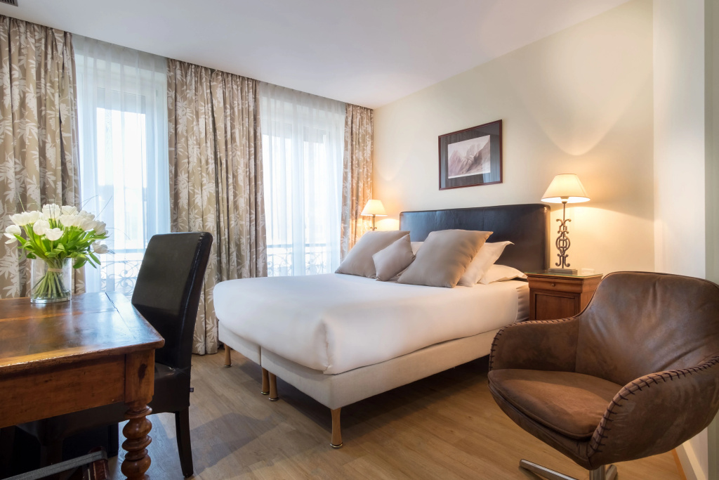 Hotel Waldorf Montparnasse - Général