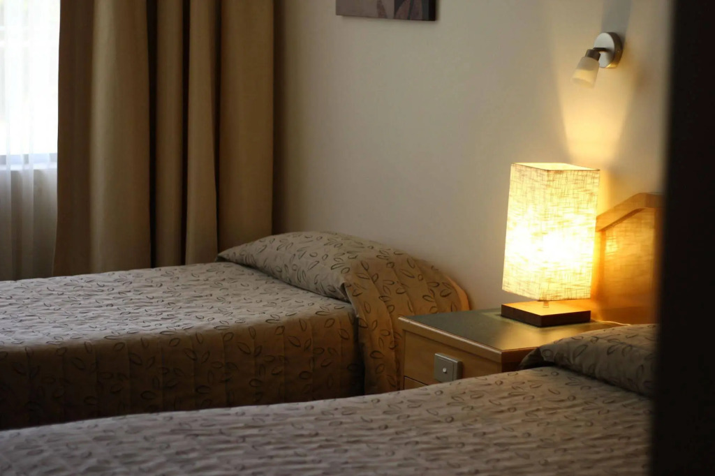 Adelaide International Motel by null