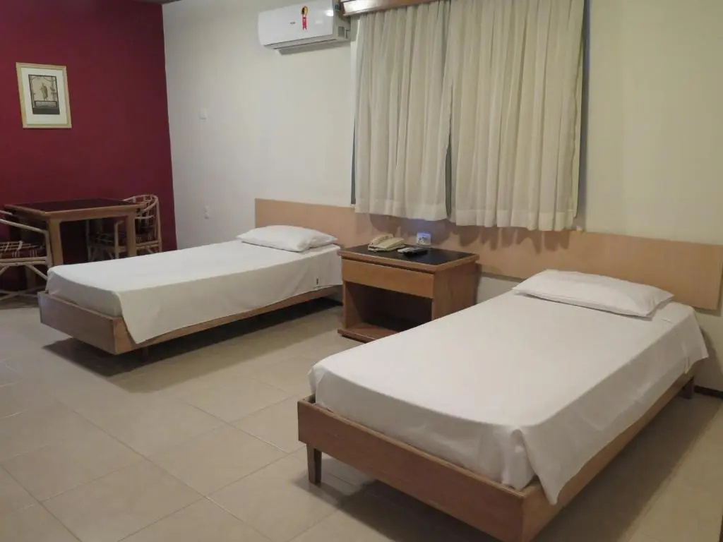 Hotel Ideal - Chambres